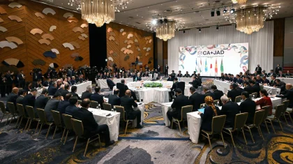 Президент су проблемасын шешу мәселесін көтерді