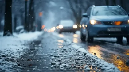 Екі облыста республикалық жолдар жабылды