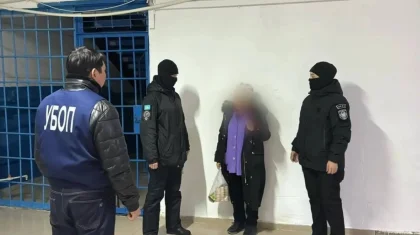 Жалған ақпарат таратып, абыройыңнан айырамын: Қызылордада әйел адам қолға түсті