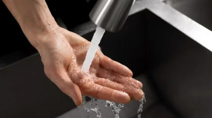 Қазалыда парақорлардан қайтарылған ақшаға салынған су жүйесі іске қосылды