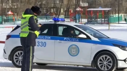 Қарағанды мектептерінде әлеуметтік желідегі қауіп-қатерден кейін қауіпсіздік күшейді