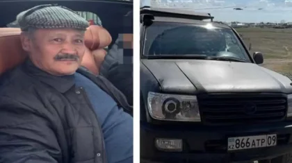 Қарағанды облысында аязды түні мал іздеуге шыққан ер адам жоғалып кетті