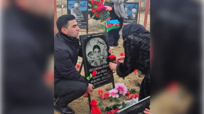 AZAL апатында қаза тапқандардың жақындары Ақтауға аза тұтуға келді