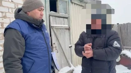 Ақмола облысында ауыл тұрғынының 24 бас жылқысын айдап әкеткен күдікті ұсталды