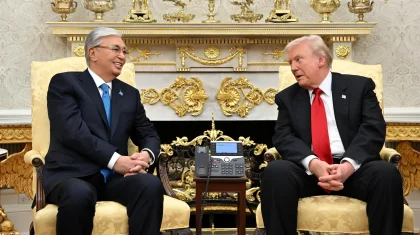 АҚШ президенті Қасым-Жомарт Тоқаевты Майамиде өтетін G20 саммитіне шақырды