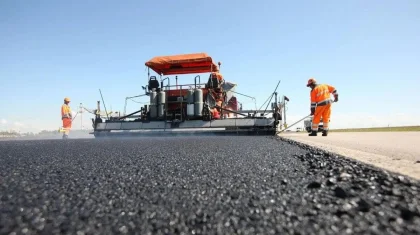 Маңғыстау облысында көлік жолының 97 пайызы жақсарды: тағы 16 жаңа жол салынып жатыр