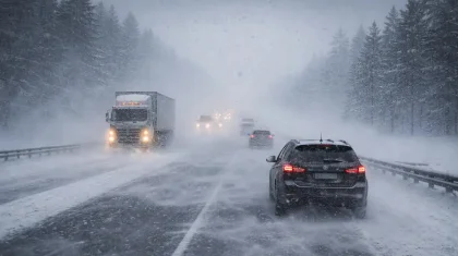 Қазақстанның бірқатар өңірінде алыс жолға шығатын жүргізушілерге ескерту жасалды