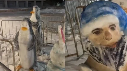 Степногорсктегі Аяз Ата мен Ақшақар тұрғындарды «шошытып» жатыр (ВИДЕО)