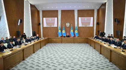 Тоқаев Астана әкіміне Smart City жобасын тездетіп аяқтауды тапсырды