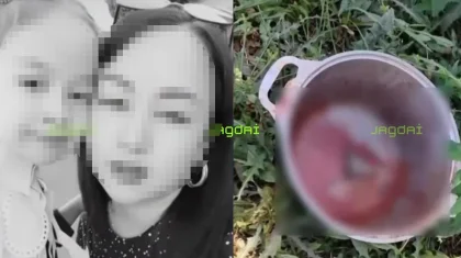 Алматыда түрмеден ерте босап шыққан ер адам әйел адам мен 6 жасар қызын қазанмен ұрып өлтірді