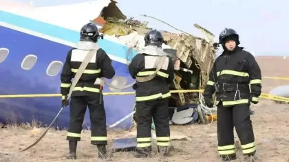 Баку AZAL трагедиясы бойынша өтемақы төленіп, кінәлілердің жазаланғанын күтеді - Әзербайжан елшісі