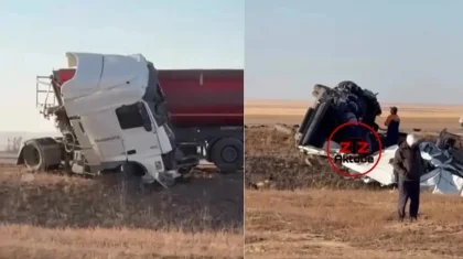 Ақтөбе облысында 12 адамның өмірін бір сәтте қиған апаттың соты Жаңа жыл қарсаңында басталады