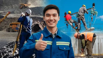 Жаңа ипотека, еңбек адамына құрмет: Қазақстан Жұмысшы мамандықтар жылын қалай қорытындылады