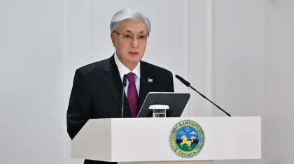 «Жамбыл облысының ахуалы жаман емес»: Тоқаев Тараз жұртшылығымен кездесті