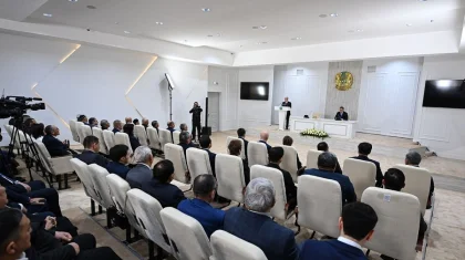 Тоқаев Таразда ашылған әскери мектеп-интернатқа Бауыржан Момышұлының есімін беруді ұсынды