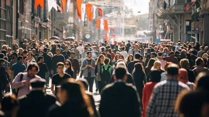 Жаңа жыл қарсаңыңда терракт жасамақшы болған: Стамбұлда 115 күдікті ұсталды