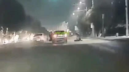 Алматыда жасөспірім қыз баланы көлік қағып кетті