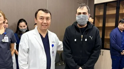 Алматы дәрігерлері күніне 10 энергетик ішкен жас жігіттің жүрегін ауыстыруға мәжбүр болды (ВИДЕО)