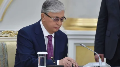 Президент «Жер қойнауы және жер қойнауын пайдалану туралы» заңға қол қойды