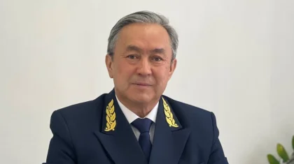 «Нұрсұлтан Назарбаев» халықаралық әуежайының басшысы тағайындалды