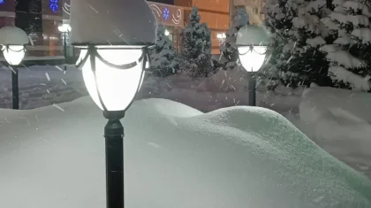 Қазақстанның 14 облысында дауылды ескерту жарияланды