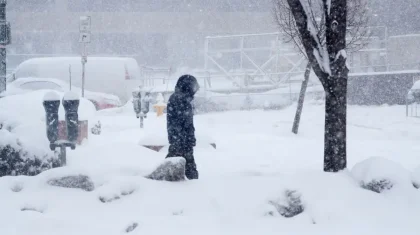 Бұрқасын соғып, аяз болады: синоптиктер 28 желтоқсанға ауа райы болжамын жасады