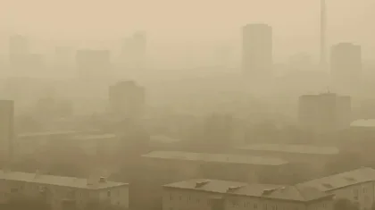 Жеті қалада ауа сапасы нашарлайды: синоптиктер ескерту жасады