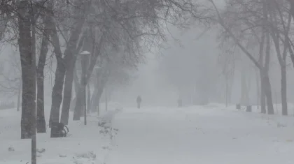 Қазақстанның 15 өңірінде дауылды ескерту жарияланды