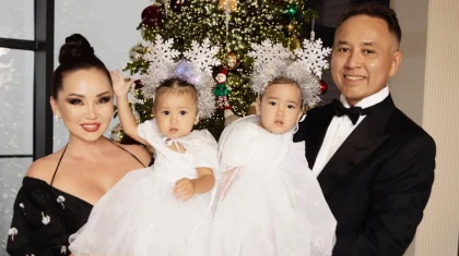 Баян Алагөзова Жаңа жыл алдында қазақстандықтарға үндеу жасады