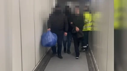 Алматыда адамдарды ұрлап, олардың мүлкін тартып алған азамат ұсталды (ВИДЕО)