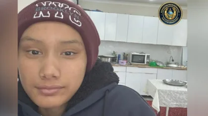 Орал қаласында 12 жасар ұл жоғалып кетті