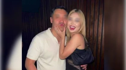 Блогер Садыр Жапаровпен «құшақтасып тұрған» суреті үшін айыппұл арқалады