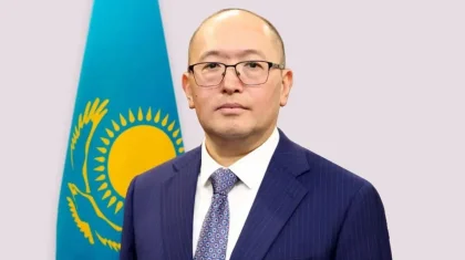 Жайық Шарабасов оқу-ағарту вице-министрі болып тағайындалды