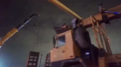 Маңғыстауда жүк көлігі газ құбырына соғылып, 2,3 мың үй газсыз қалды