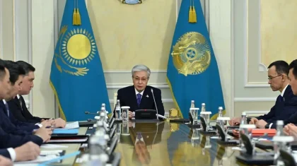 Су үнемдеу технологияларын кеңінен енгізу маңызды – Тоқаев