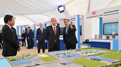 Тоқаевтың биыл Қазақстанның неше өңірін аралағаны белгілі болды