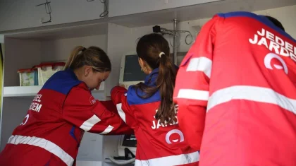 Қазақстандықтар бір жылда жедел жәрдемге 7,4 миллион рет қоңырау шалған