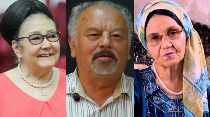 Төлегенова, Жаманқұлов, Ахметова: Тоқаевтың стипендиясын кімдер алды