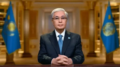 Қасым-Жомарт Тоқаев: 2025 жыл халқымыз үшін мерейлі жыл болды