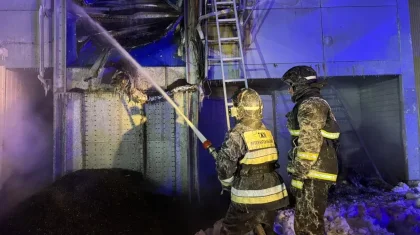 Жаңа жыл түні құтқарушылар 210 рет көмекке шықты