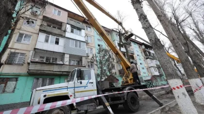 Тараздағы өрт: зардап шеккендерге әкімдік қандай көмек көрсетеді