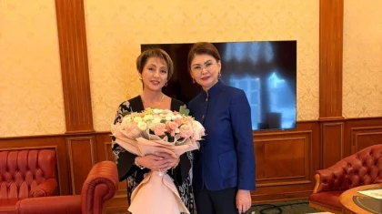 Тоқаев балет өнерінің жұлдызы Алтынай Асылмұратованы мерейтойымен құттықтады