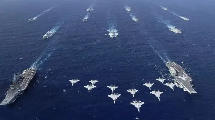 Тайвань Қытай қысымына жауап беріп, егемендігін қорғайтынын мәлімдеді