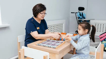 Дәрігерлер былтыр Қазақстан бойынша 4 млн баланы тексерген