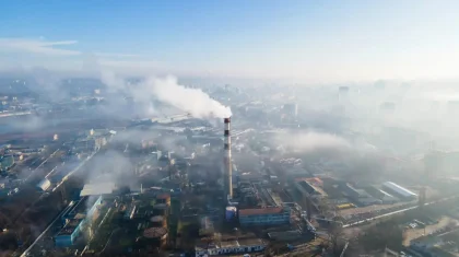 Ертең 11 қалада ауа сапасы нашарлайды