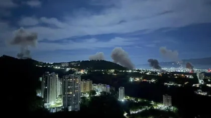 Төтенше жағдай жарияланды: Венесуэлада не болып жатыр