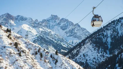 Құтқарушылар Алматы тұрғындары мен қонақтарына үндеу жасады