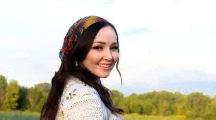 Жазира Байырбекова алғаш рет келінін көрсетті