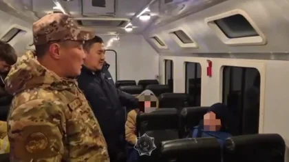 Астанада жоғалған екі бала табылды