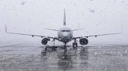 Air Astana ауа райына байланысты рейстер кешігетінін ескертті